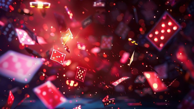 Diverse players enjoying mobile casino and sports betting on smartphones